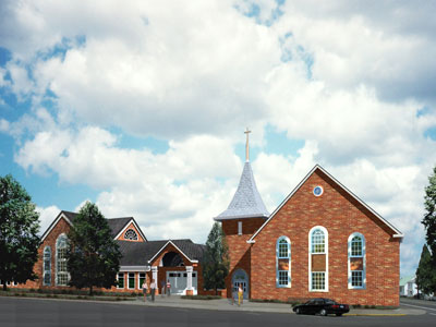 Court Street Christian Church