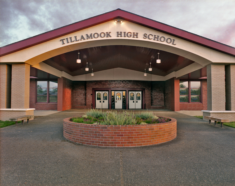 Tillamook High School