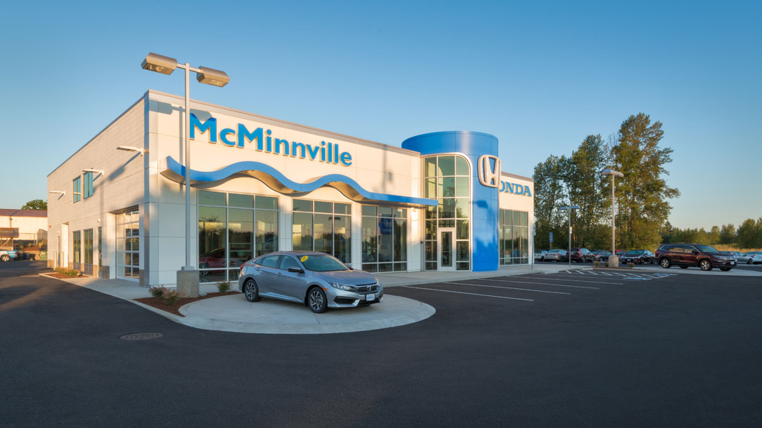 McMinnville Honda