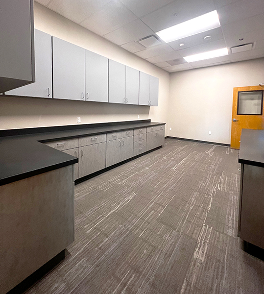 WESD Yamhill Center Remodel